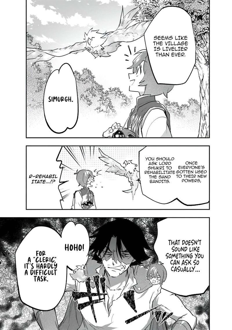 Skill Shokuju Wo Tsukatte Tsuihou Saki De Nonbiri Kaitaku Hajimemasu 10b 11