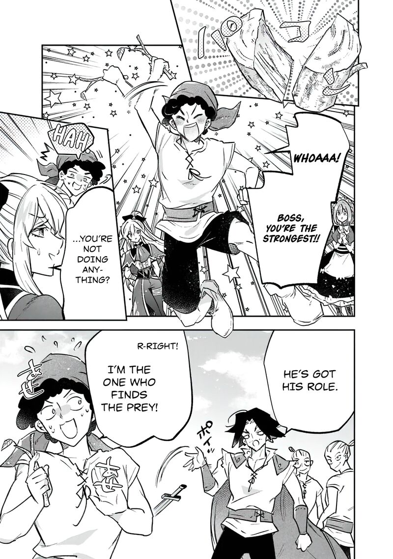 Skill Shokuju Wo Tsukatte Tsuihou Saki De Nonbiri Kaitaku Hajimemasu 15 16