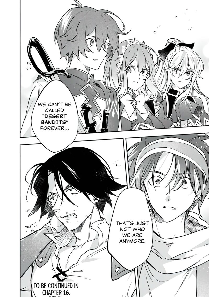 Skill Shokuju Wo Tsukatte Tsuihou Saki De Nonbiri Kaitaku Hajimemasu 15 33