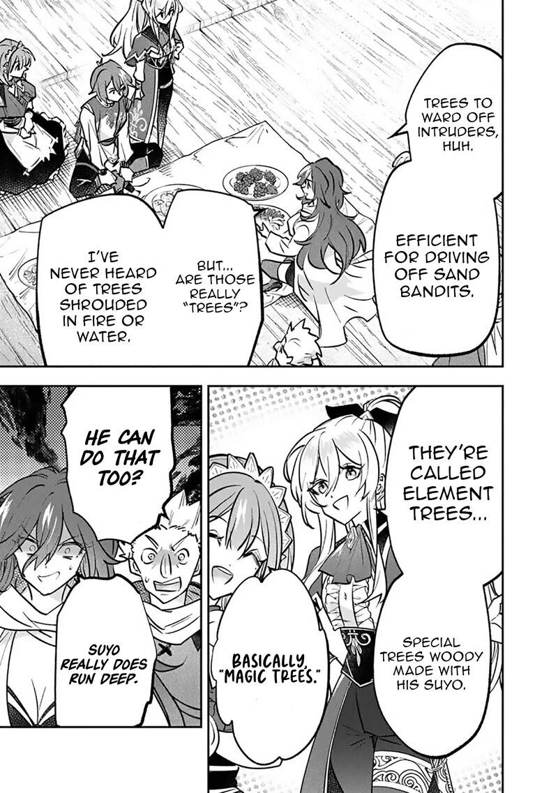 Skill Shokuju Wo Tsukatte Tsuihou Saki De Nonbiri Kaitaku Hajimemasu 20a 11