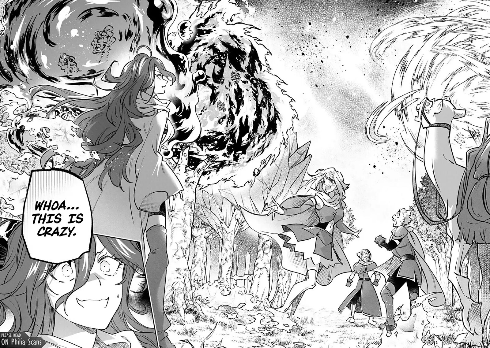 Skill Shokuju Wo Tsukatte Tsuihou Saki De Nonbiri Kaitaku Hajimemasu 20a 3