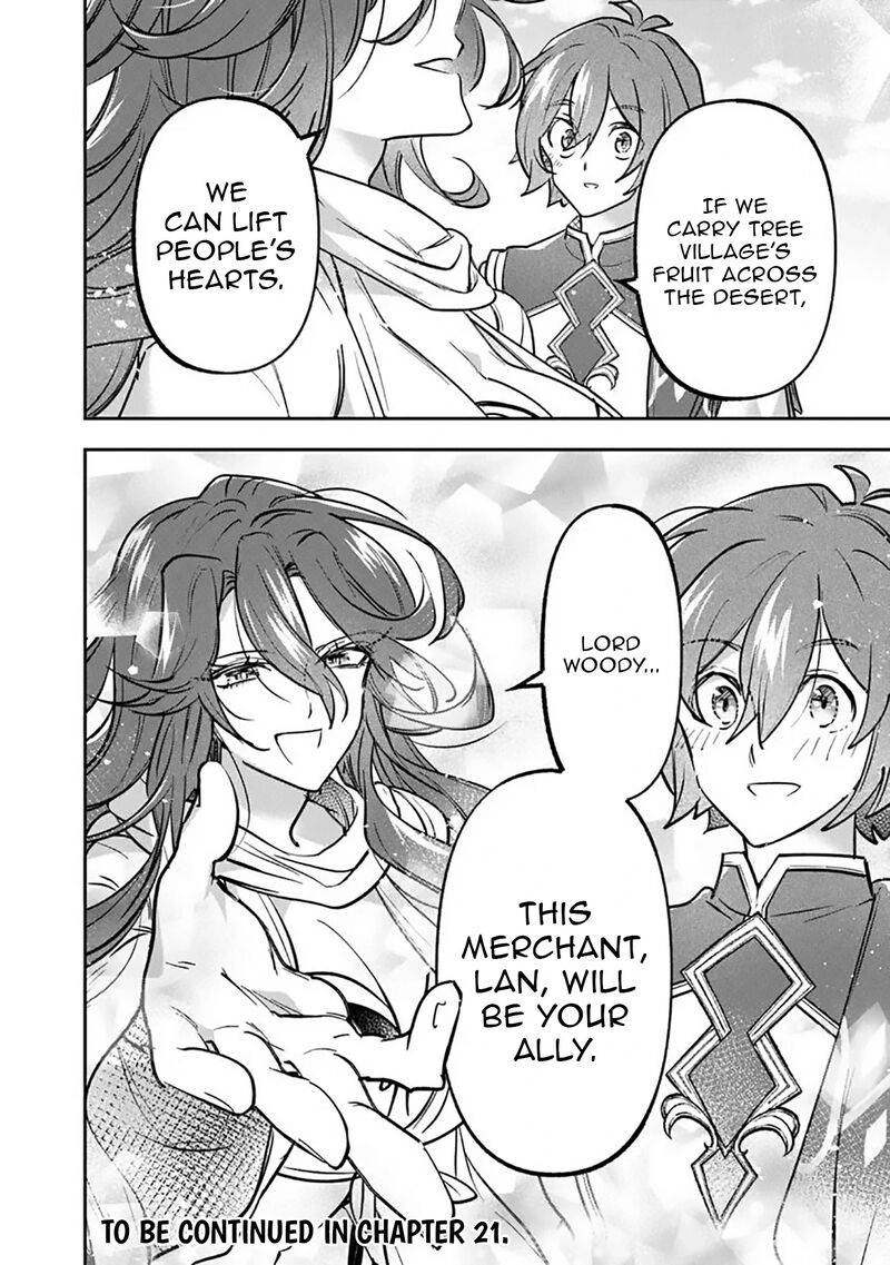 Skill Shokuju Wo Tsukatte Tsuihou Saki De Nonbiri Kaitaku Hajimemasu 20b 18