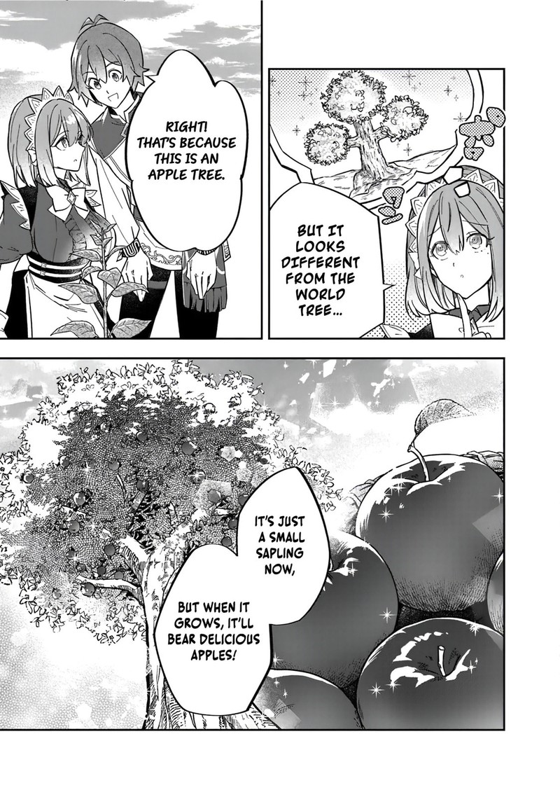 Skill Shokuju Wo Tsukatte Tsuihou Saki De Nonbiri Kaitaku Hajimemasu 4a 11