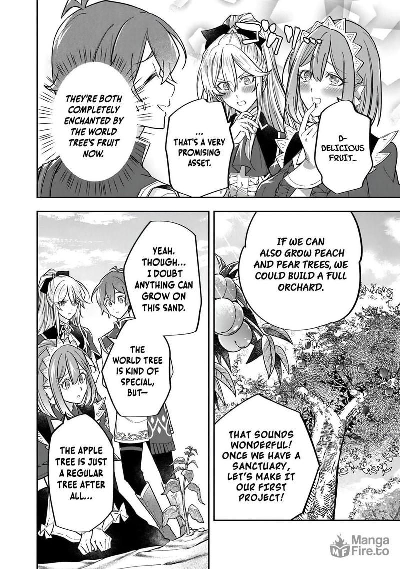 Skill Shokuju Wo Tsukatte Tsuihou Saki De Nonbiri Kaitaku Hajimemasu 4a 12