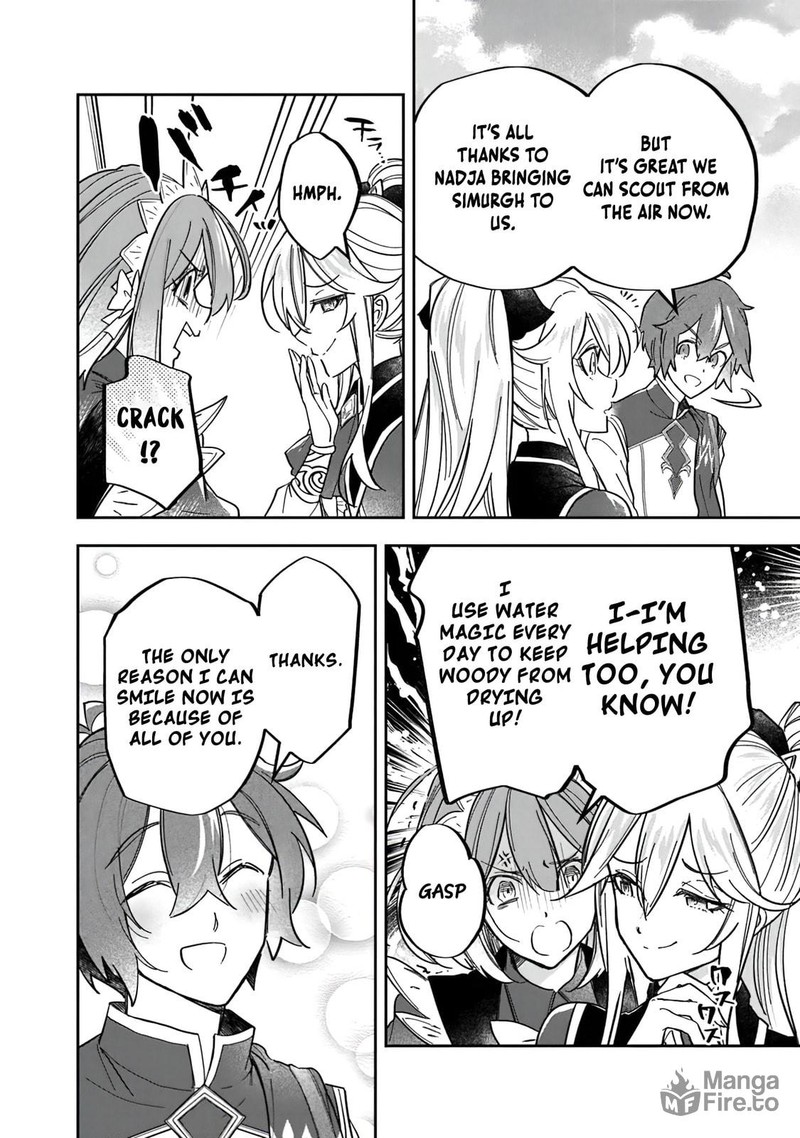 Skill Shokuju Wo Tsukatte Tsuihou Saki De Nonbiri Kaitaku Hajimemasu 4a 6