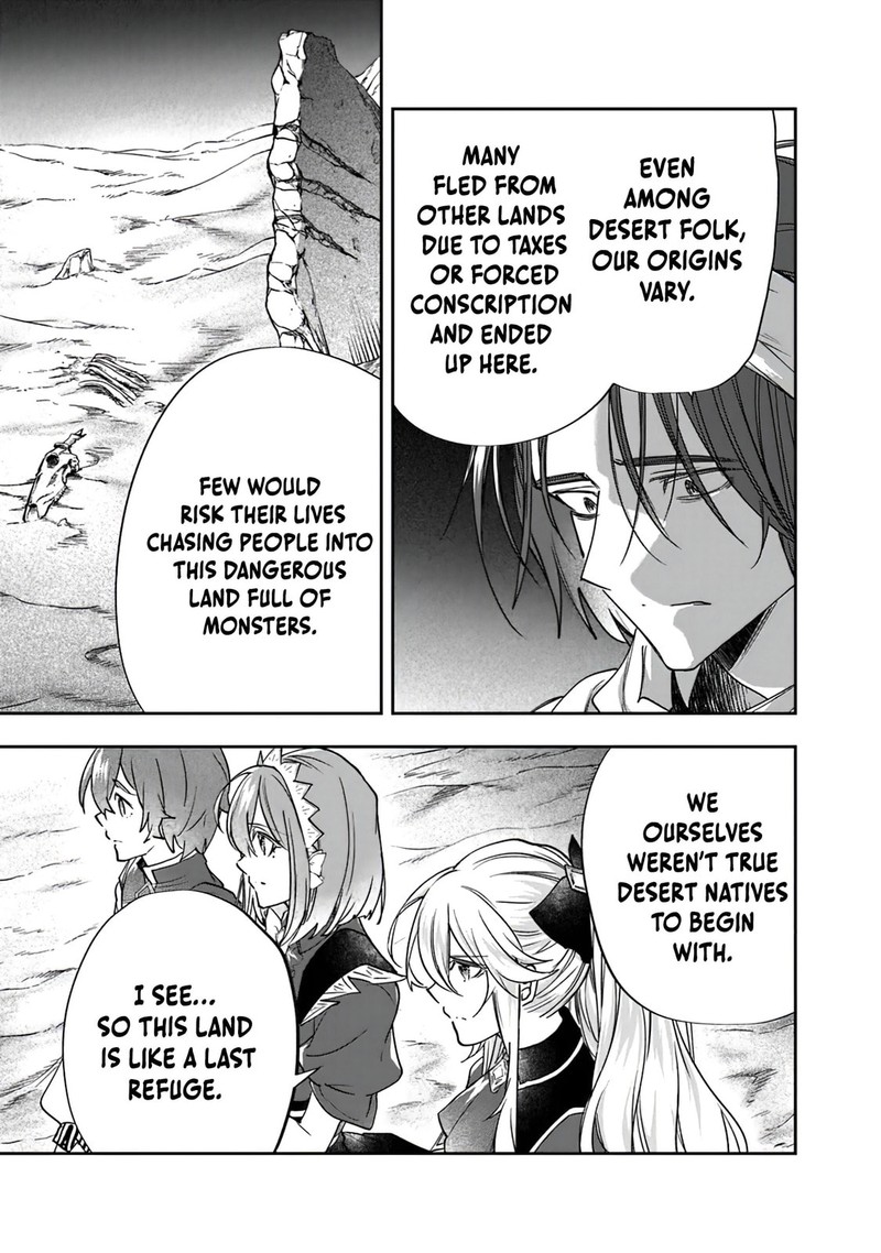 Skill Shokuju Wo Tsukatte Tsuihou Saki De Nonbiri Kaitaku Hajimemasu 5b 2