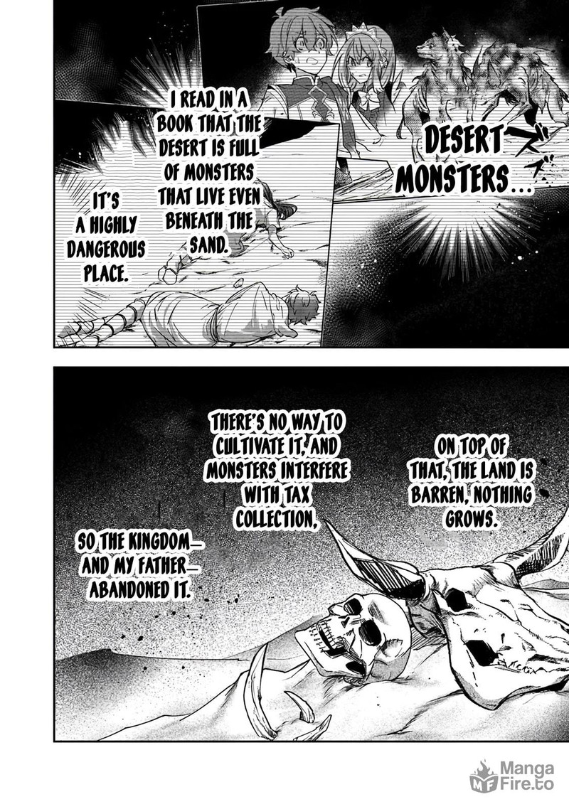 Skill Shokuju Wo Tsukatte Tsuihou Saki De Nonbiri Kaitaku Hajimemasu 5b 3