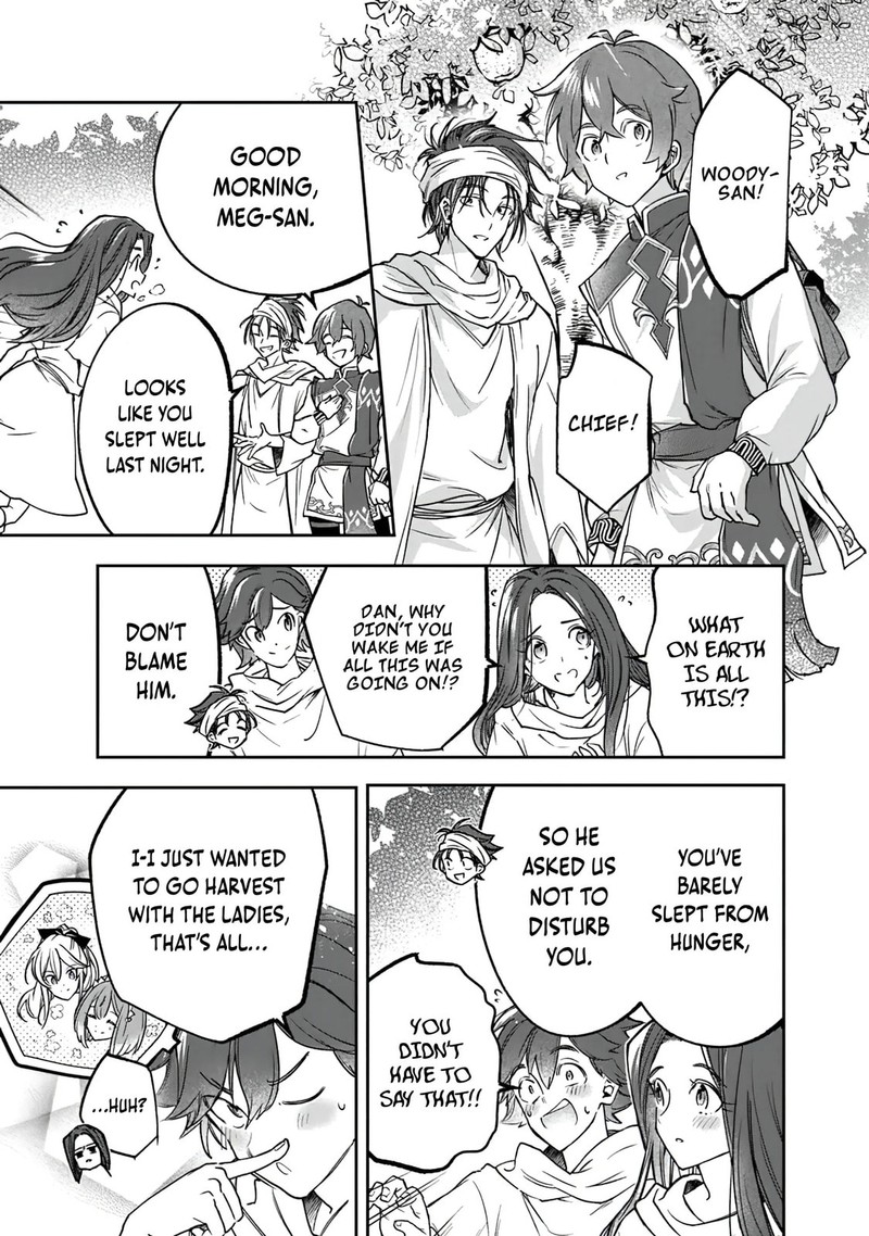 Skill Shokuju Wo Tsukatte Tsuihou Saki De Nonbiri Kaitaku Hajimemasu 6a 7