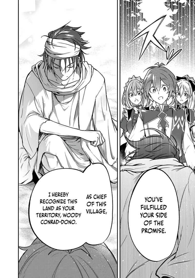 Skill Shokuju Wo Tsukatte Tsuihou Saki De Nonbiri Kaitaku Hajimemasu 6b 4