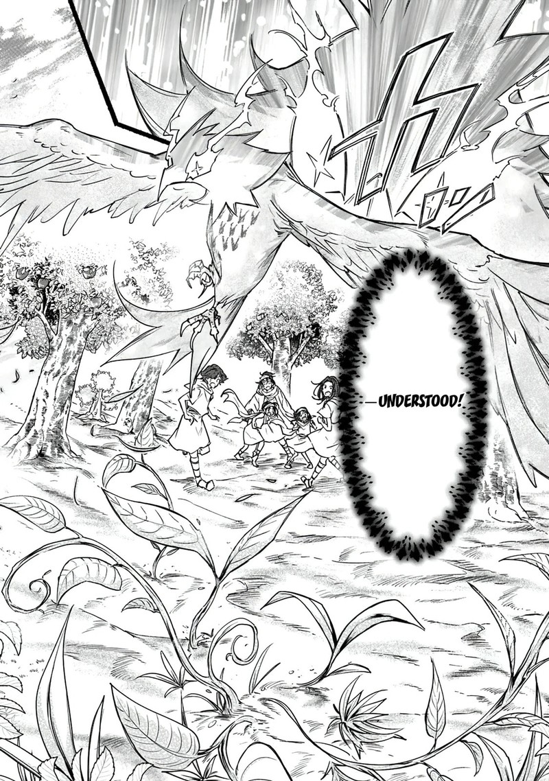 Skill Shokuju Wo Tsukatte Tsuihou Saki De Nonbiri Kaitaku Hajimemasu 6b 8