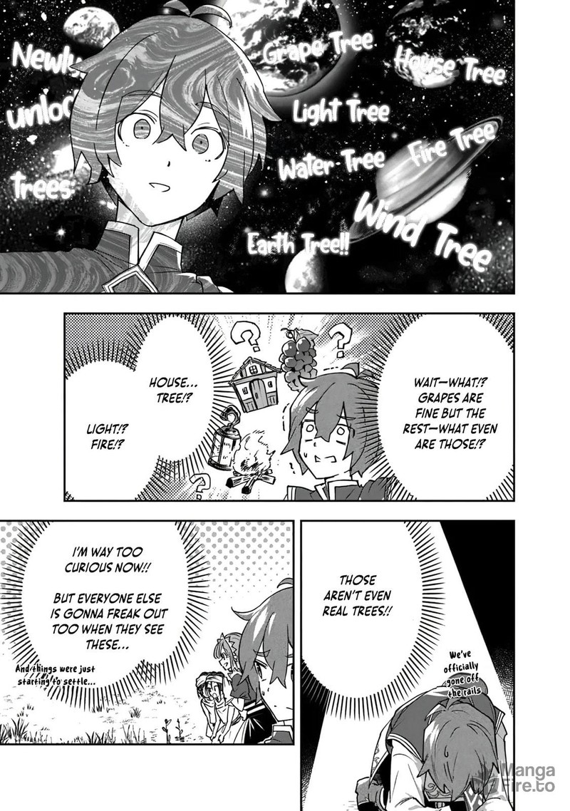 Skill Shokuju Wo Tsukatte Tsuihou Saki De Nonbiri Kaitaku Hajimemasu 7b 5