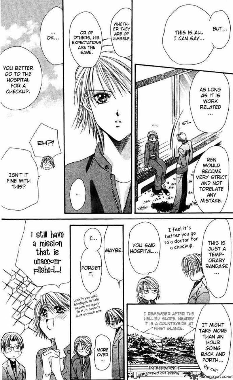 Skip Beat 10 11