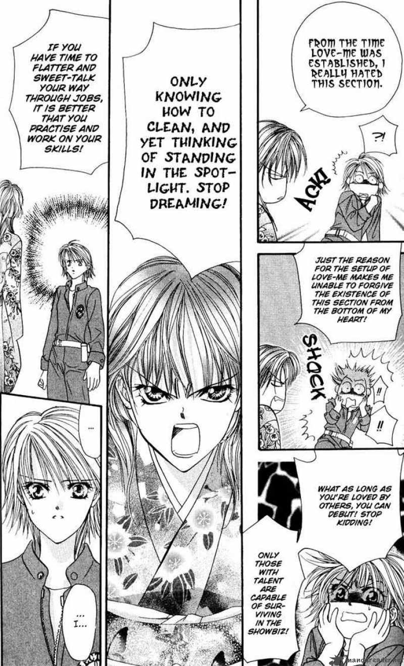 Skip Beat 10 17