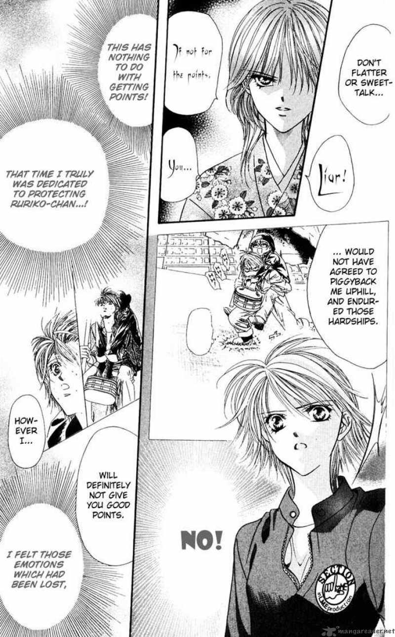 Skip Beat 10 18