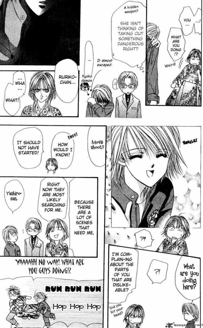 Skip Beat 10 20