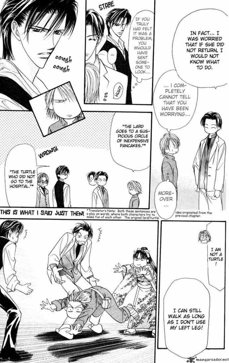 Skip Beat 10 22