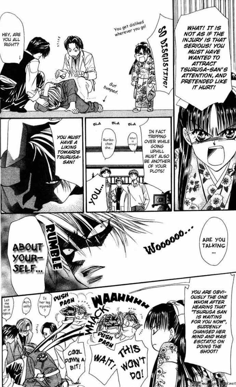 Skip Beat 10 23