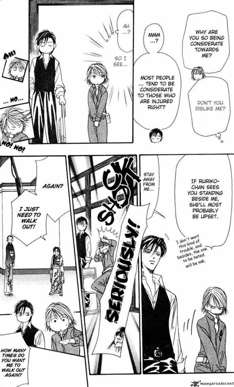 Skip Beat 10 27