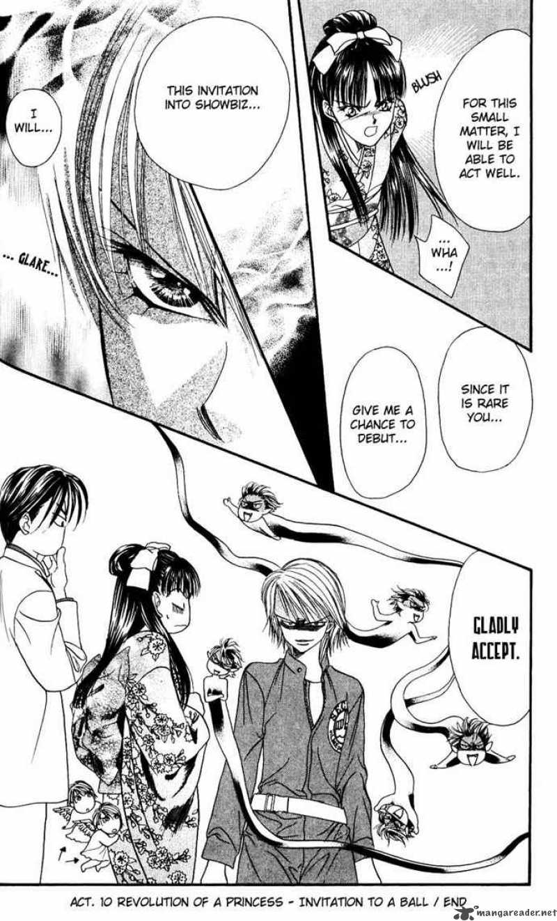 Skip Beat 10 33