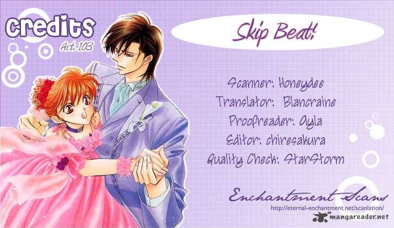 Skip Beat 103 3