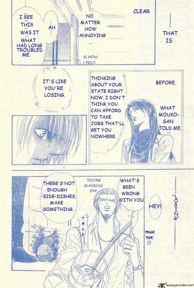 Skip Beat 104 11