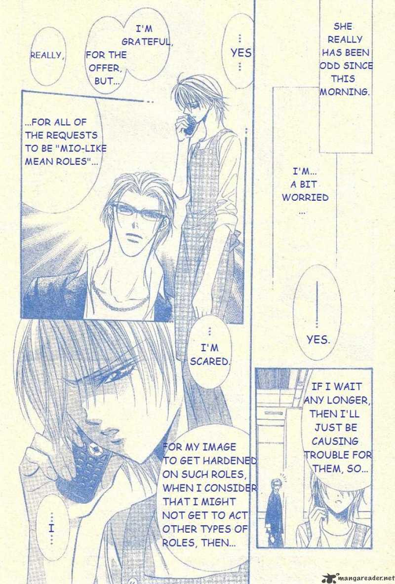 Skip Beat 104 16