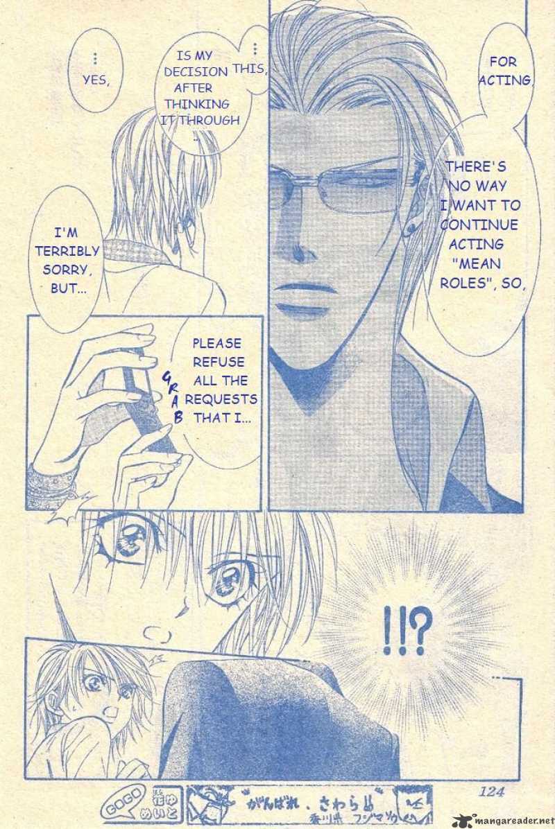 Skip Beat 104 17