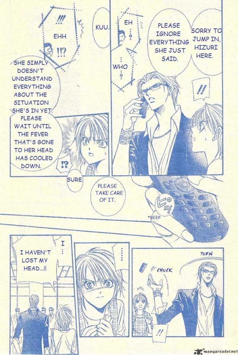 Skip Beat 104 18