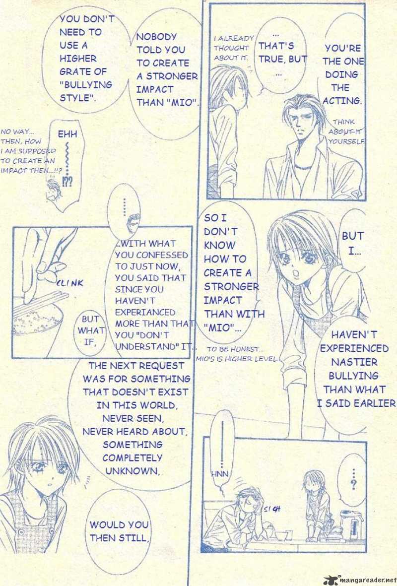 Skip Beat 104 26
