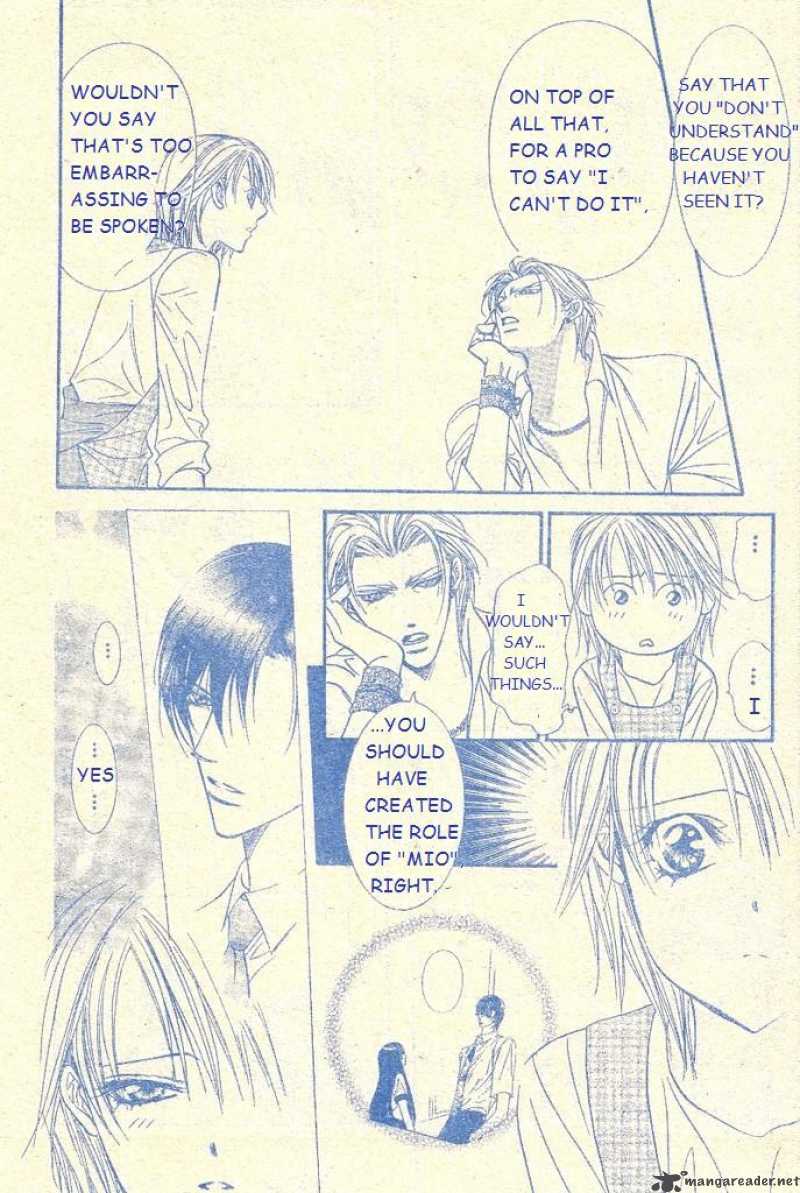 Skip Beat 104 27