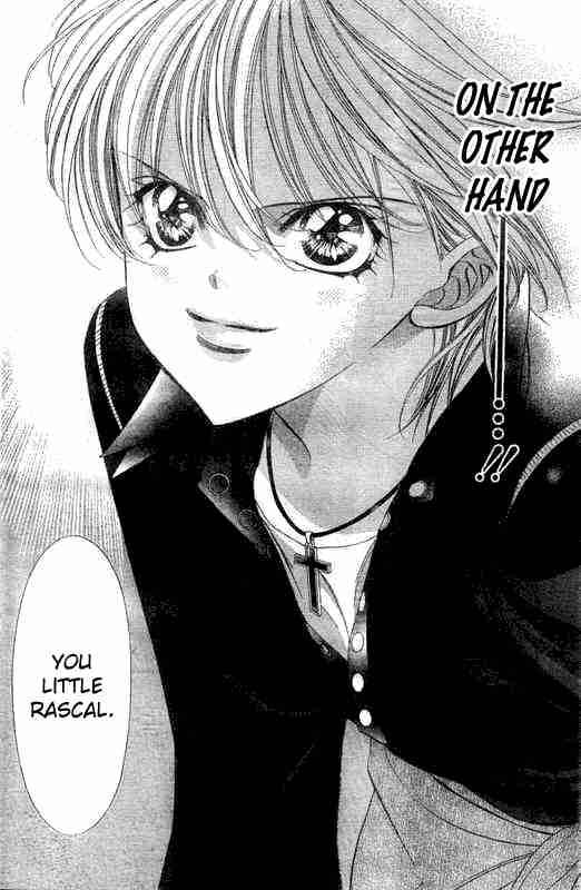Skip Beat 107 16