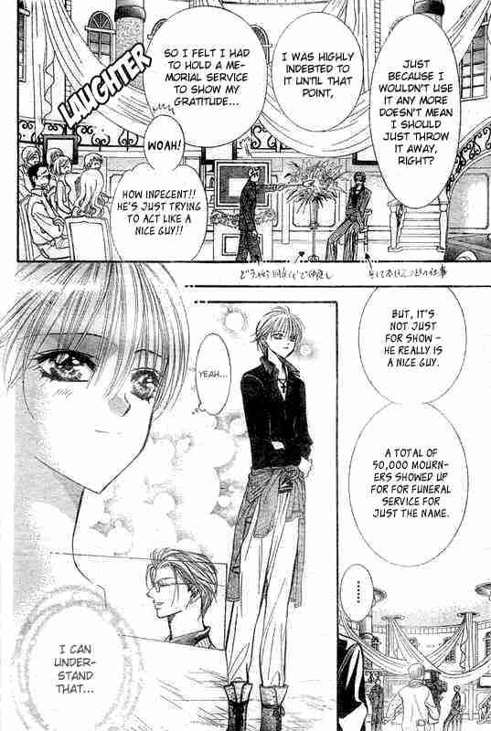 Skip Beat 107 24