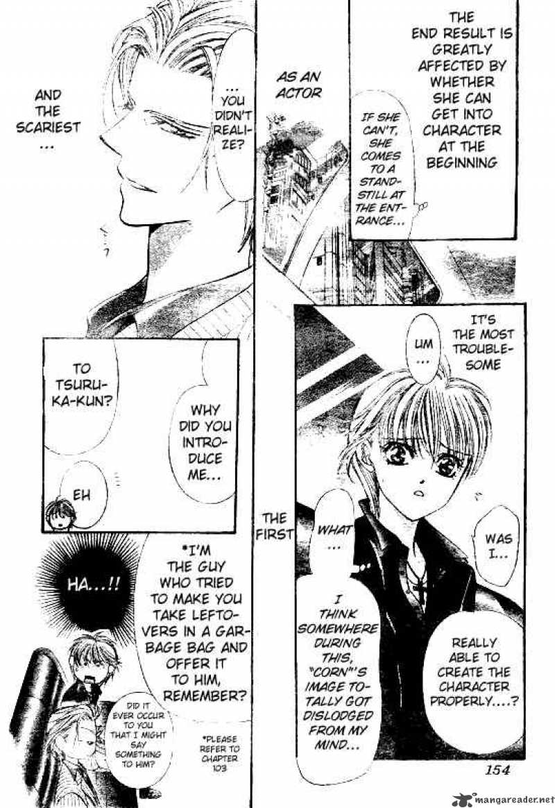 Skip Beat 108 19