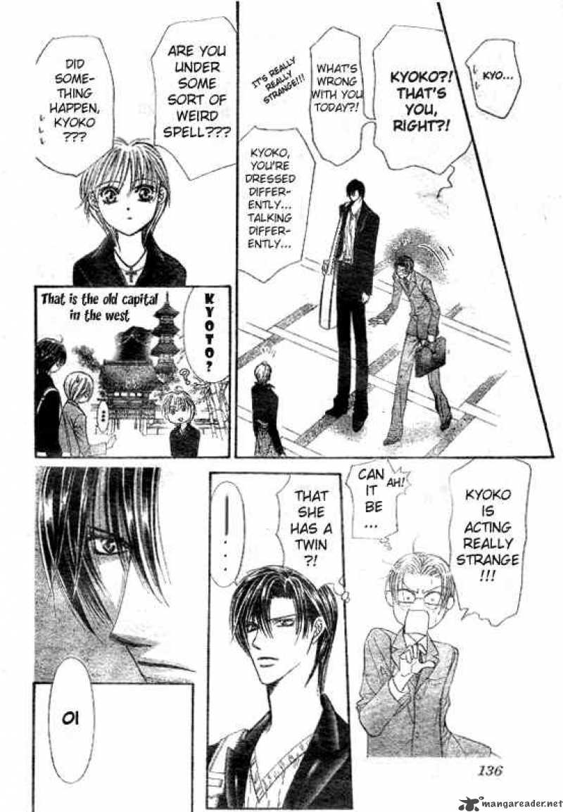 Skip Beat 108 29