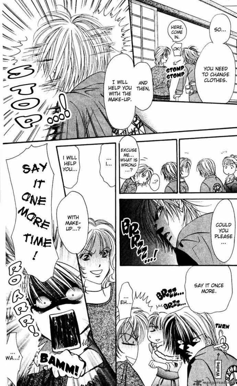 Skip Beat 11 10