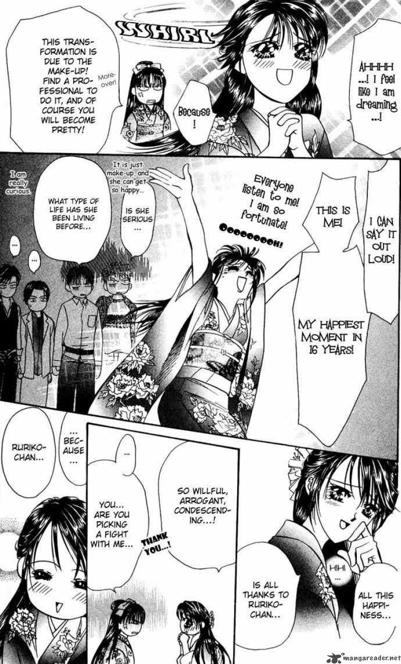 Skip Beat 11 21