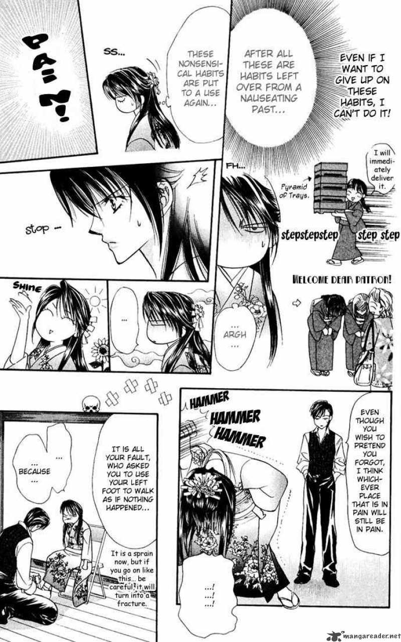 Skip Beat 11 27