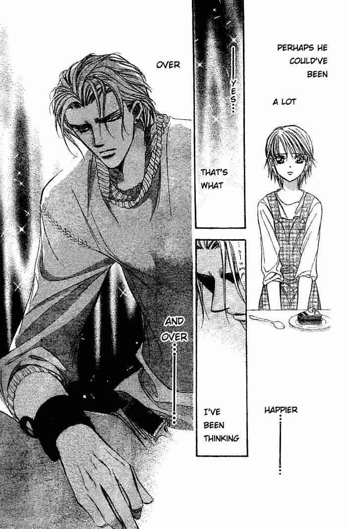 Skip Beat 112 16