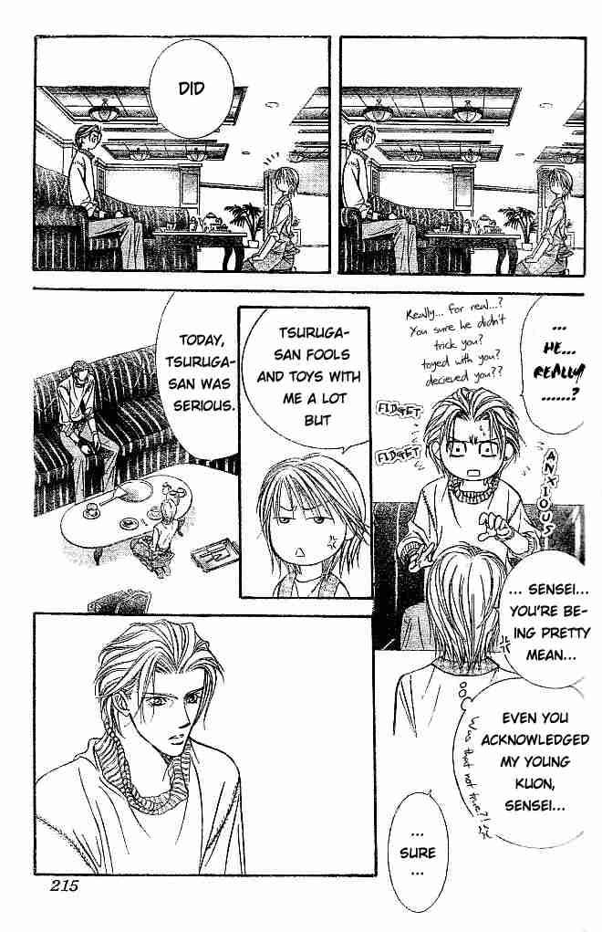 Skip Beat 112 22