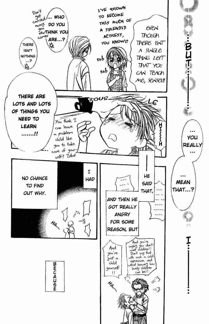 Skip Beat 112 30