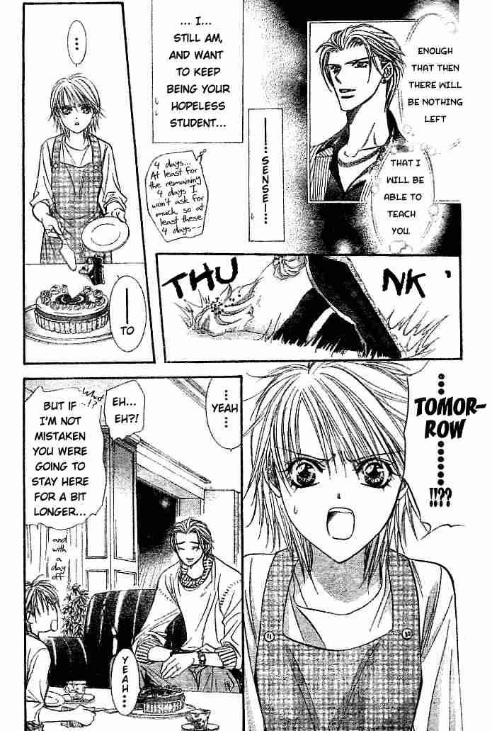 Skip Beat 112 4