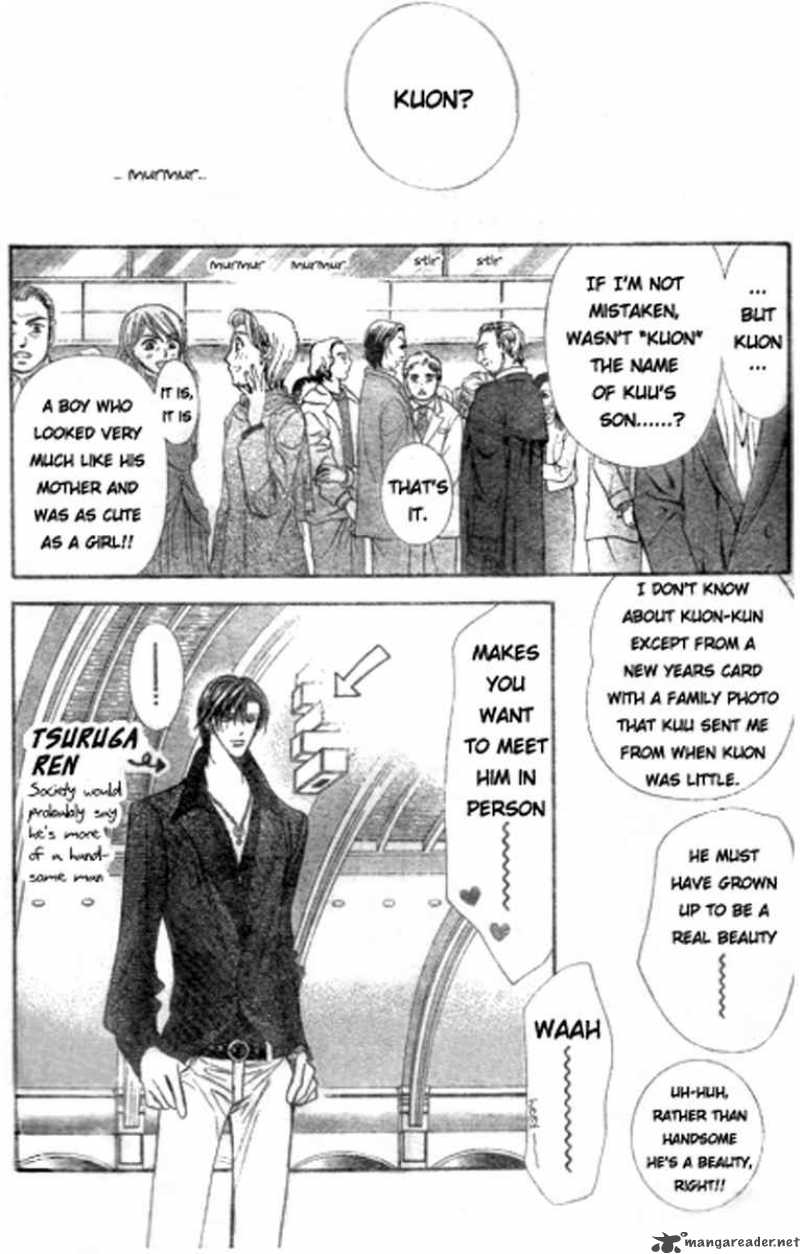 Skip Beat 114 12