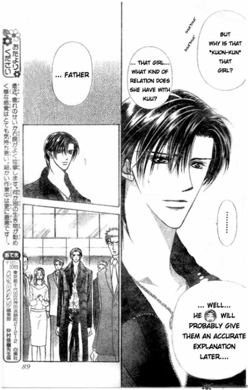 Skip Beat 114 13