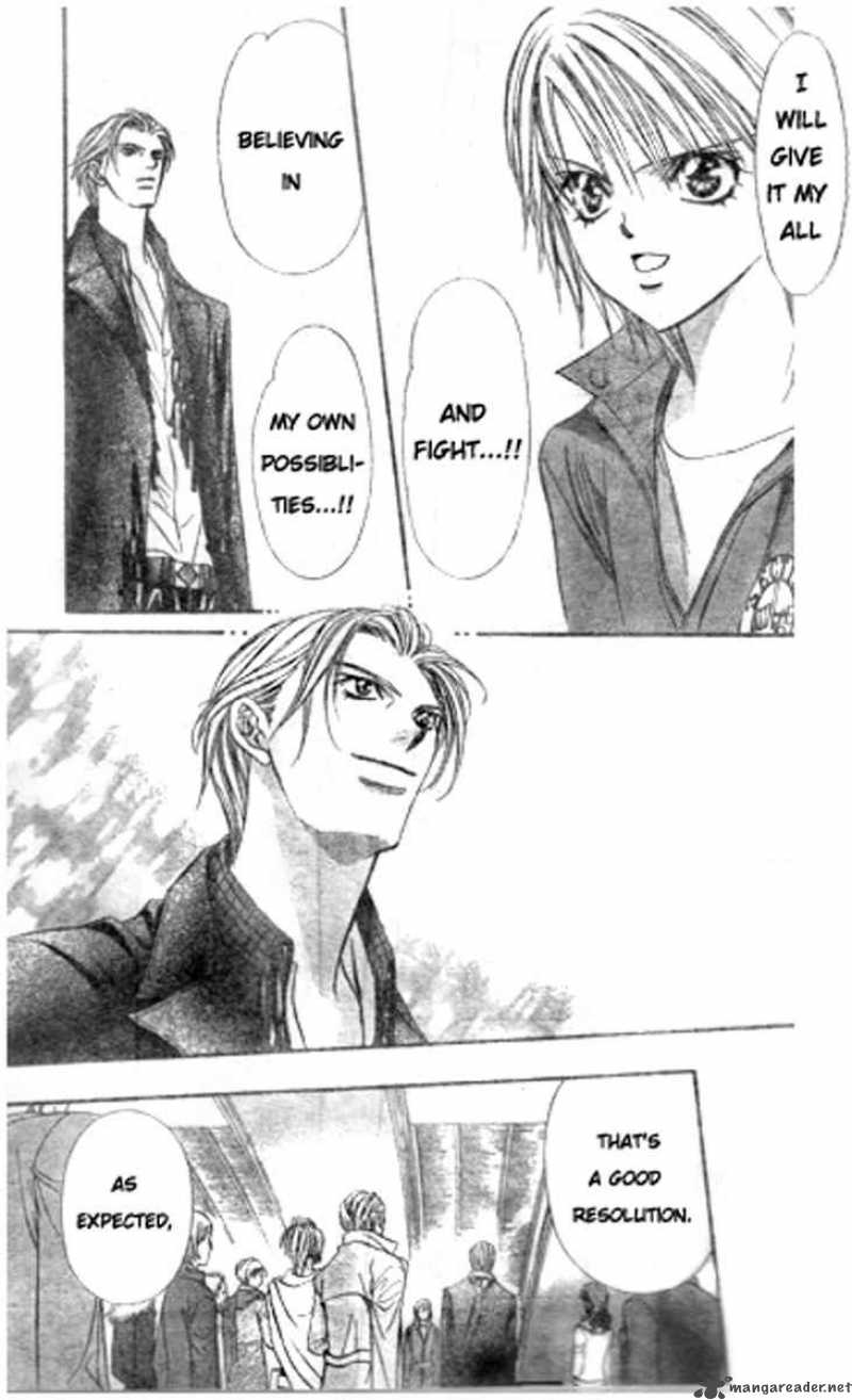 Skip Beat 114 17