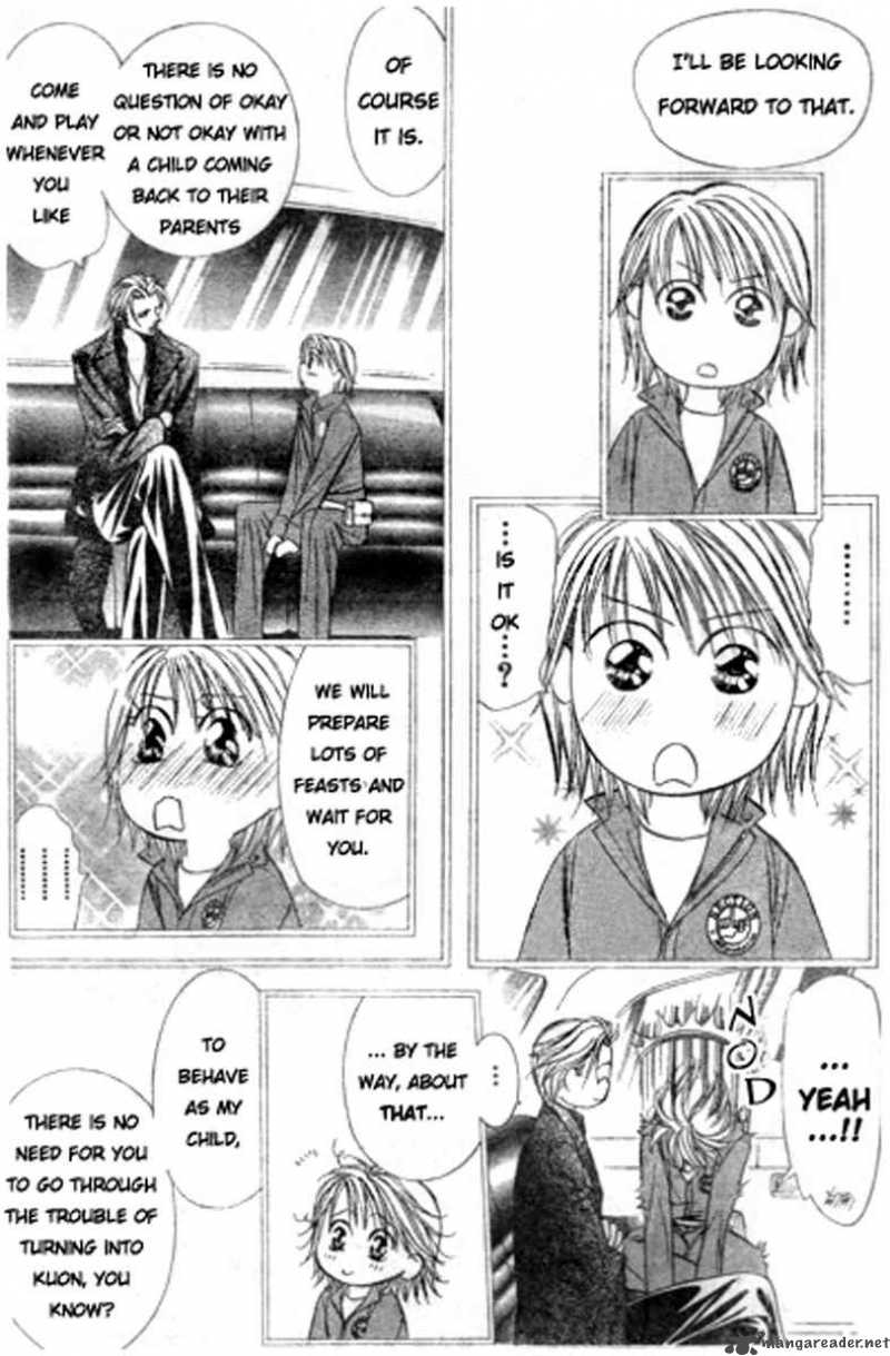 Skip Beat 114 22