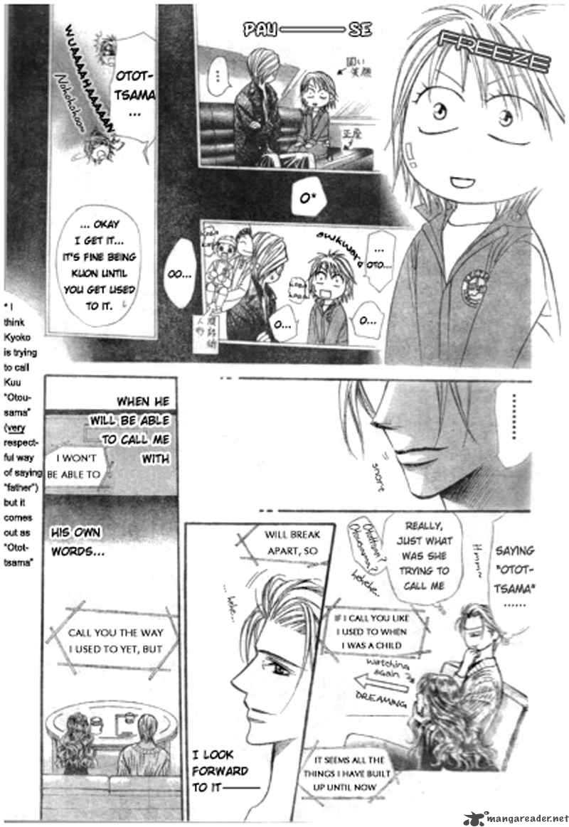 Skip Beat 114 23