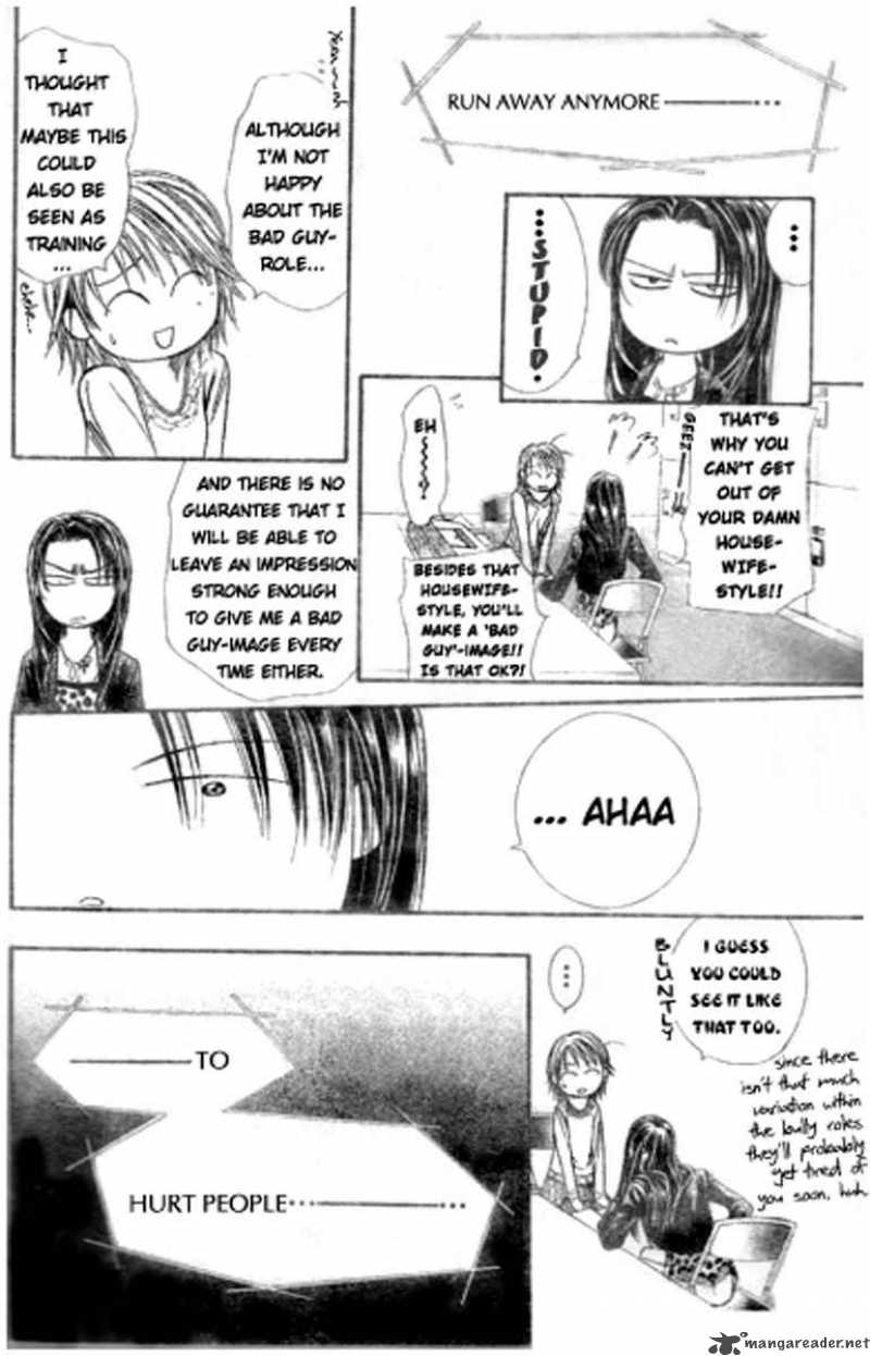 Skip Beat 114 28
