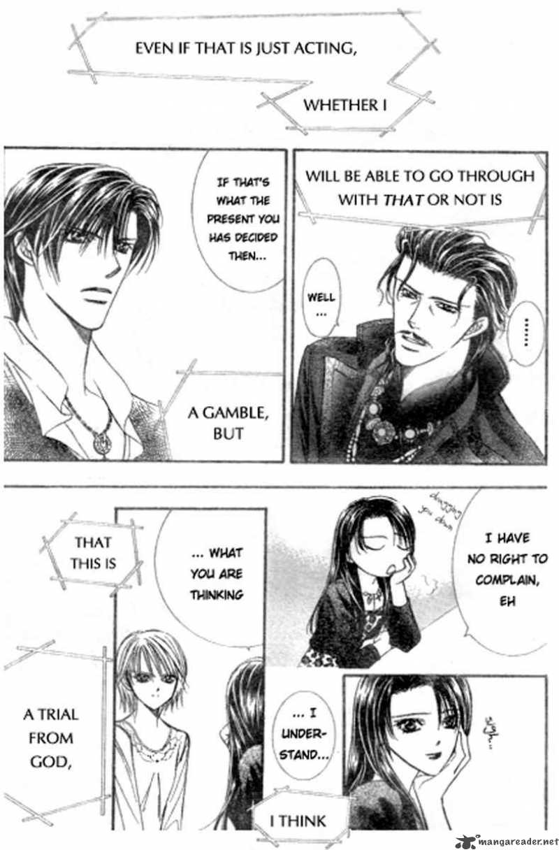 Skip Beat 114 29