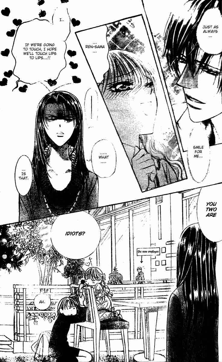 Skip Beat 115 10