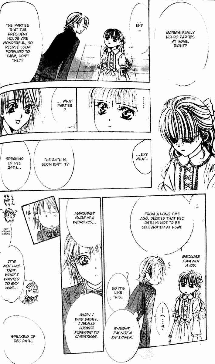 Skip Beat 115 15